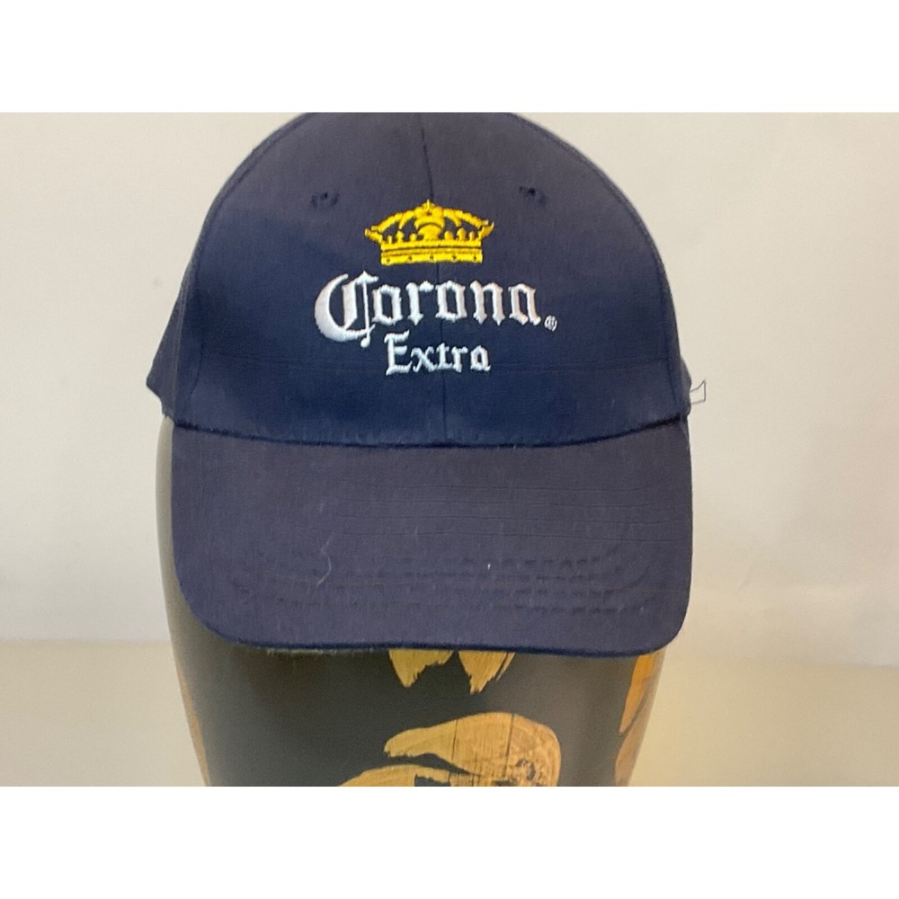 Corona Extra Blue Adjustable Baseball Ball Cap Hat